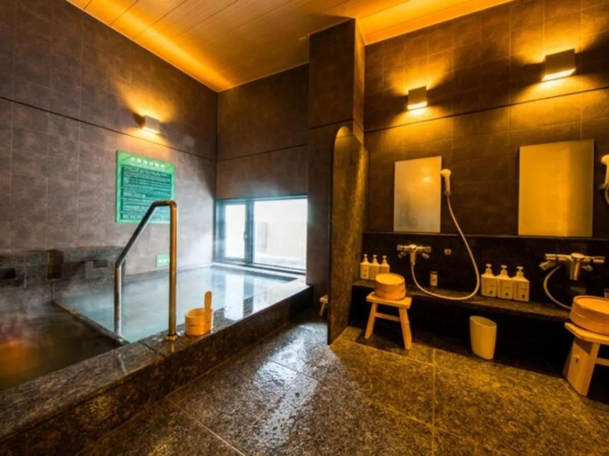 Super Hotel Tokyo Kinshicho Ekimae / Vacation Stay 79353 0*,